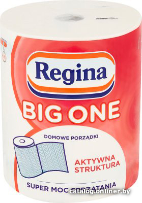 

Бумажные полотенца Regina Big One