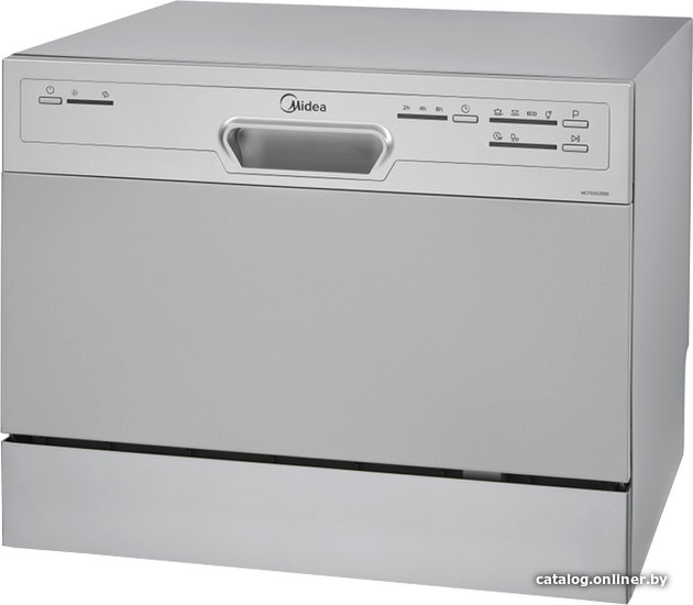 

Настольная посудомоечная машина Midea MCFD55200S