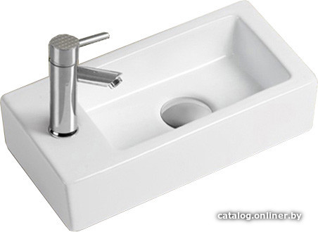 

Умывальник Melana MLN-7782B 36.5x18