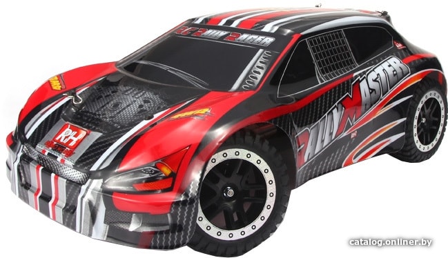 

Автомодель Remo Hobby Rally Master RH8081 1:8 (красный)