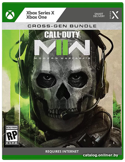 

Call of Duty: Modern Warfare II 2022 для Xbox Series X и Xbox One