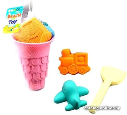 

Набор игрушек для песочницы Toys 222BA