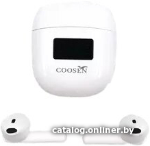 

Наушники Coosen K7 Pro (белый)
