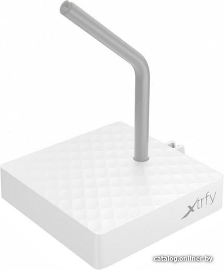 

Держатель для кабеля мыши Xtrfy B4 (белый)