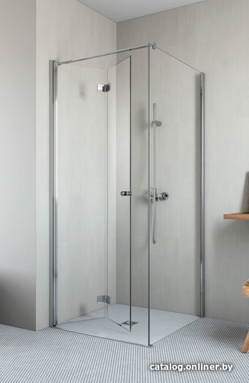 

Душевой уголок Radaway Essenza New KDJ B 80x80