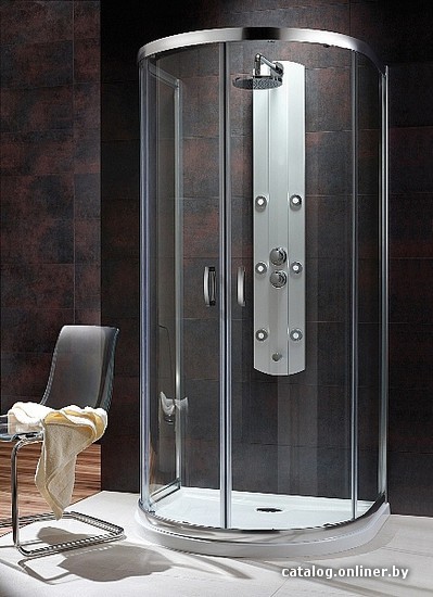 

Душевая кабина Radaway Premium Plus P (33300-01-01N)