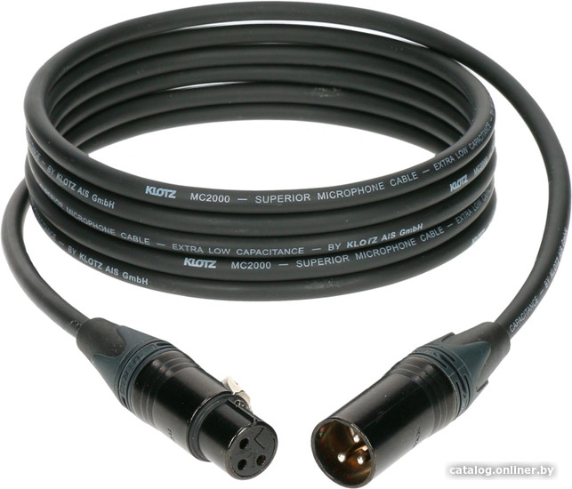

Кабель Klotz M2FM1-0500 (5 м)
