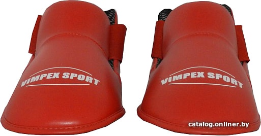 

Защита стопы Vimpex Sport ITF Foot 4604 L (красный)