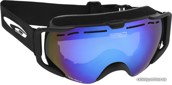 

Горнолыжная маска (очки) Goggle H633-4P Polarized