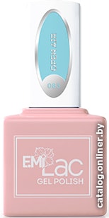

Гель-лак Emi E.MiLac Sport Chic (тон 083) 9 мл