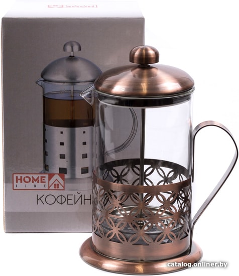 

Френч-пресс Home Line VL-14/800