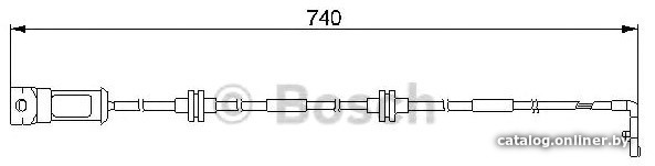 

Bosch 1987474933