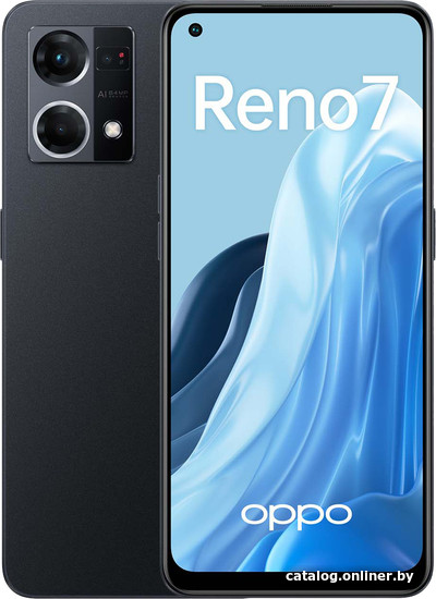 

Смартфон Oppo Reno7 CPH2363 8GB/128GB международная версия (черный)