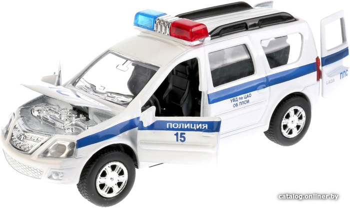 

Легковой автомобиль Технопарк Lada Largus Полиция SB-13-13-2