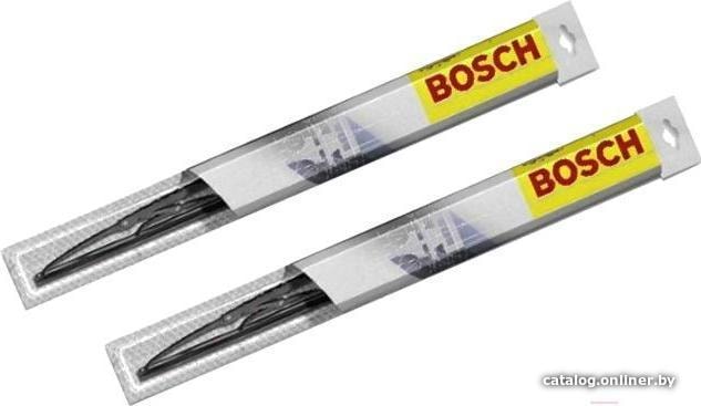 

Щетки стеклоочистителя Bosch Twin 3397112890