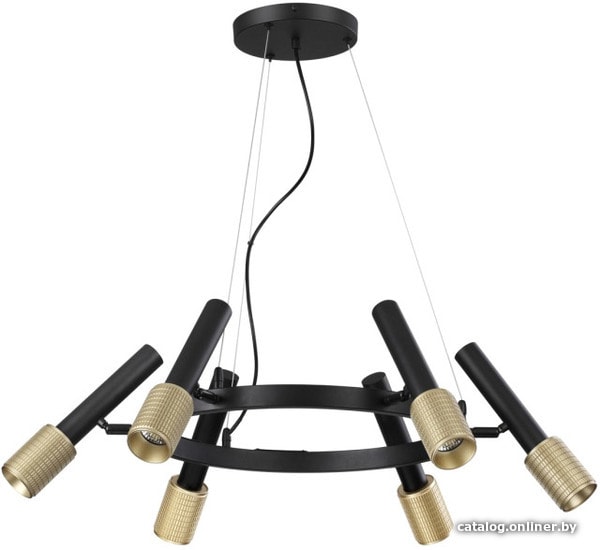 

Подвесная люстра Odeon Light Mehari 4240/6