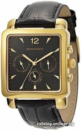 

Наручные часы Romanson TL9244MG(BK)