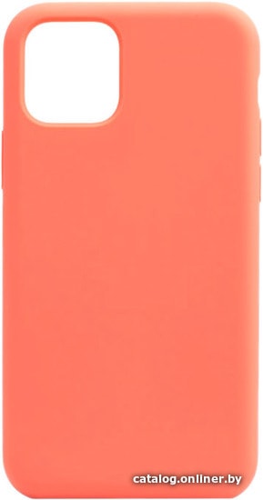 

Чехол для телефона EXPERTS Original Tpu для Huawei P40 Lite (коралловый)