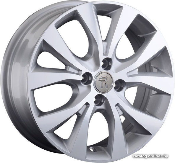 

Литые диски Replay HND246 16x6" 4x100мм DIA 54.1мм ET 49мм SF