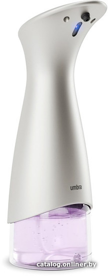 

Дозатор для жидкого мыла Umbra Otto 1015531-410 (никель)