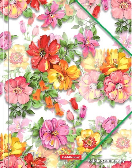 

Набор папок Erich Krause Tropical Mood 49291 (4 шт)