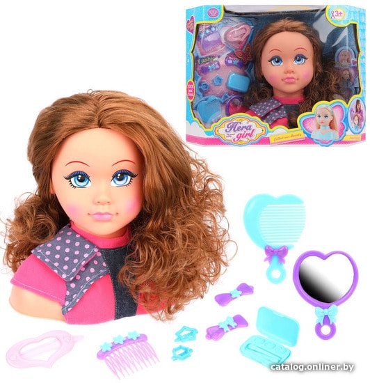 

Игрушечный манекен стилиста Наша Игрушка 200462935