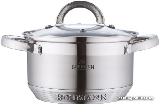 

Кастрюля BOHMANN BH-0715-18