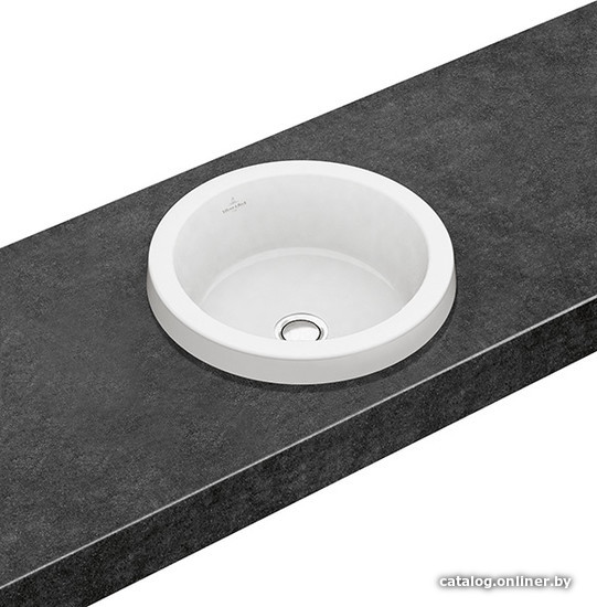 

Умывальник Villeroy & Boch Architectura 41.5x41.5 [416540]
