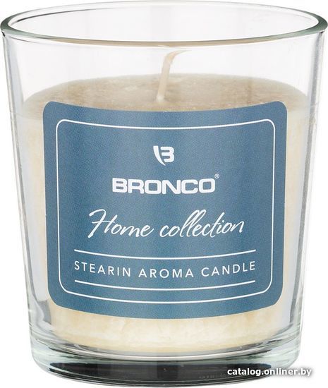 

Ароматизированая свеча Bronco 315-276 (песочный)
