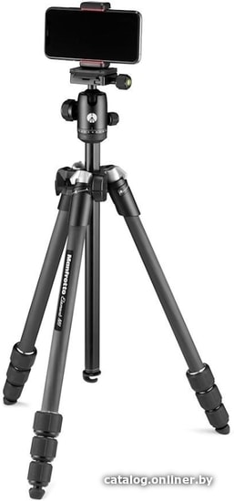

Трипод Manfrotto MKELMII4CFM-BH
