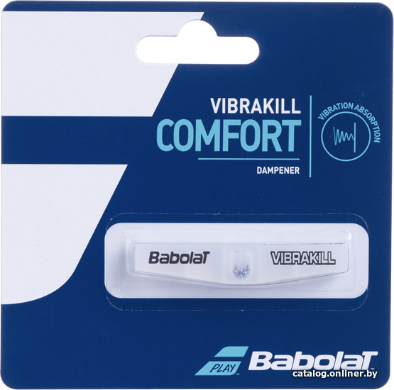 

Виброгаситель для теннисной ракетки Babolat Vibrakill 700009-141