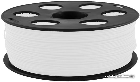 

Пластик Bestfilament ABS 1.75 мм 1000 г (белый)