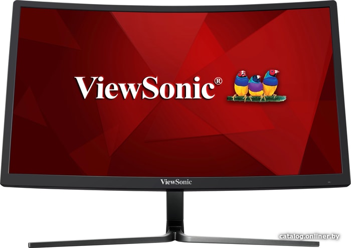 

Игровой монитор ViewSonic VX2458-C-mhd