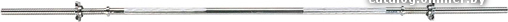 

Гриф для штанги York Spinlock Bar 182 см (6038)