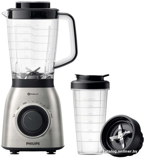 

Стационарный блендер Philips HR3553/00