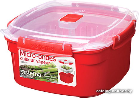 

Контейнер Sistema Microwave 1102