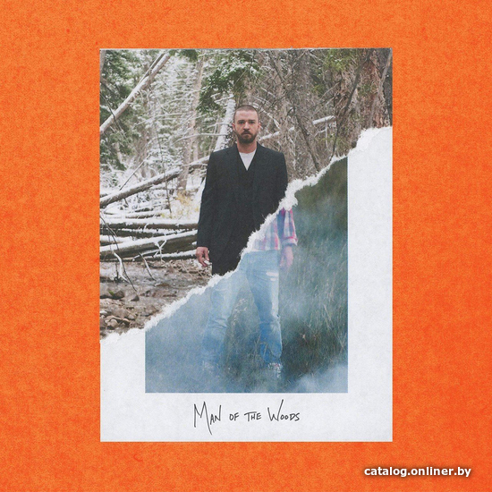 

Виниловая пластинка Justin Timberlake ‎- Man Of The Woods
