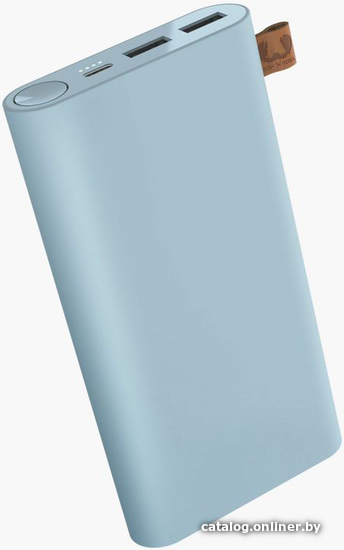 

Внешний аккумулятор Fresh'n Rebel Power Bank 18000mAh (Dusky Blue)