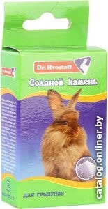 

Корм для грызунов Dr.Hvostoff Соляной камень 32 г