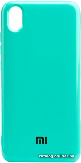 

Чехол для телефона EXPERTS Jelly Tpu 2mm для Xiaomi Redmi 7A (бирюзовый)