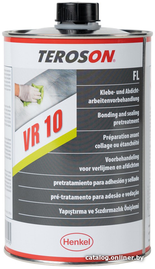 

Henkel Teroson VR 10 FL 1л 1581831