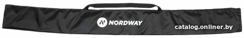 

Чехол для лыж Nordway ENDXC001BB A18ENDXC001-BB (черный)