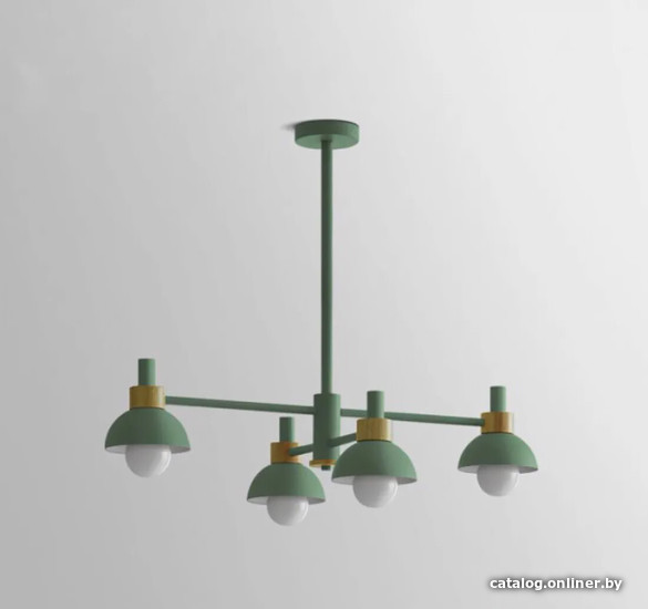 

Подвесная люстра ImperiumLoft Fanta_A01 193153-26