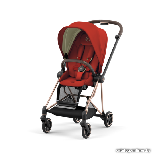 

Универсальная коляска Cybex Mios III (Autumn Gold)
