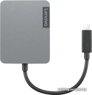 

Док-станция Lenovo USB-C Travel Hub Gen2 4X91A30366