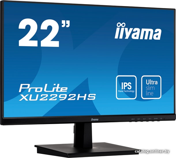

Монитор Iiyama ProLite XU2292HS-B1