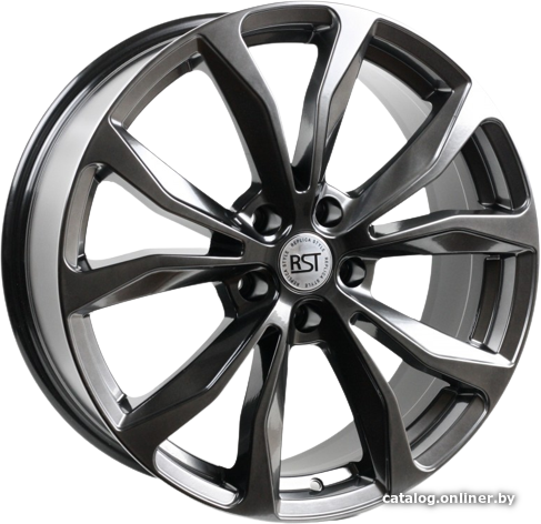 

Литые диски RST R009 19x7.5" 5x114.3мм DIA 60.1мм ET 30мм BH