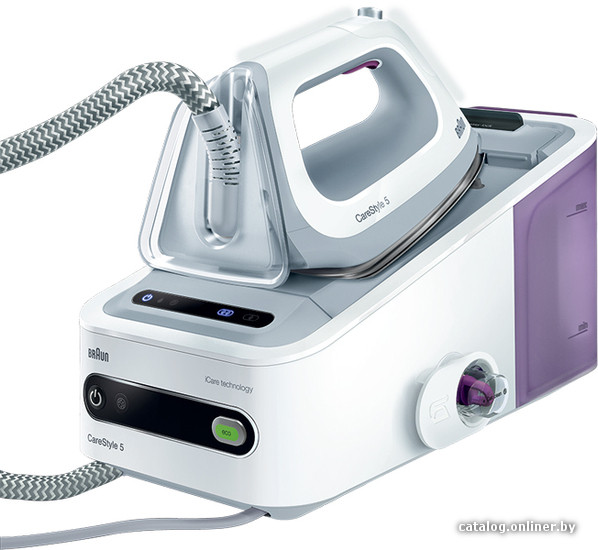 

Утюг Braun CareStyle 5 IS 5043