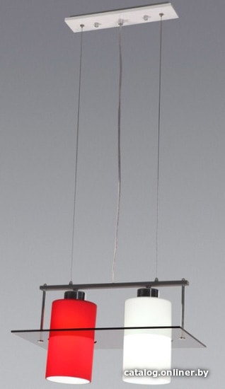 

Подвесная люстра Sfera-sveta 2776/2 RED+BLACK