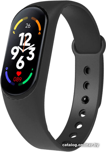 

Фитнес-браслет BandRate Smart BRSM777BB